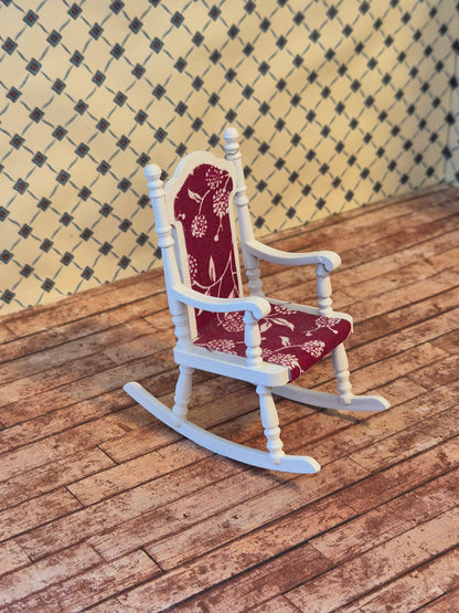 Lundby gyngestol, limet knop