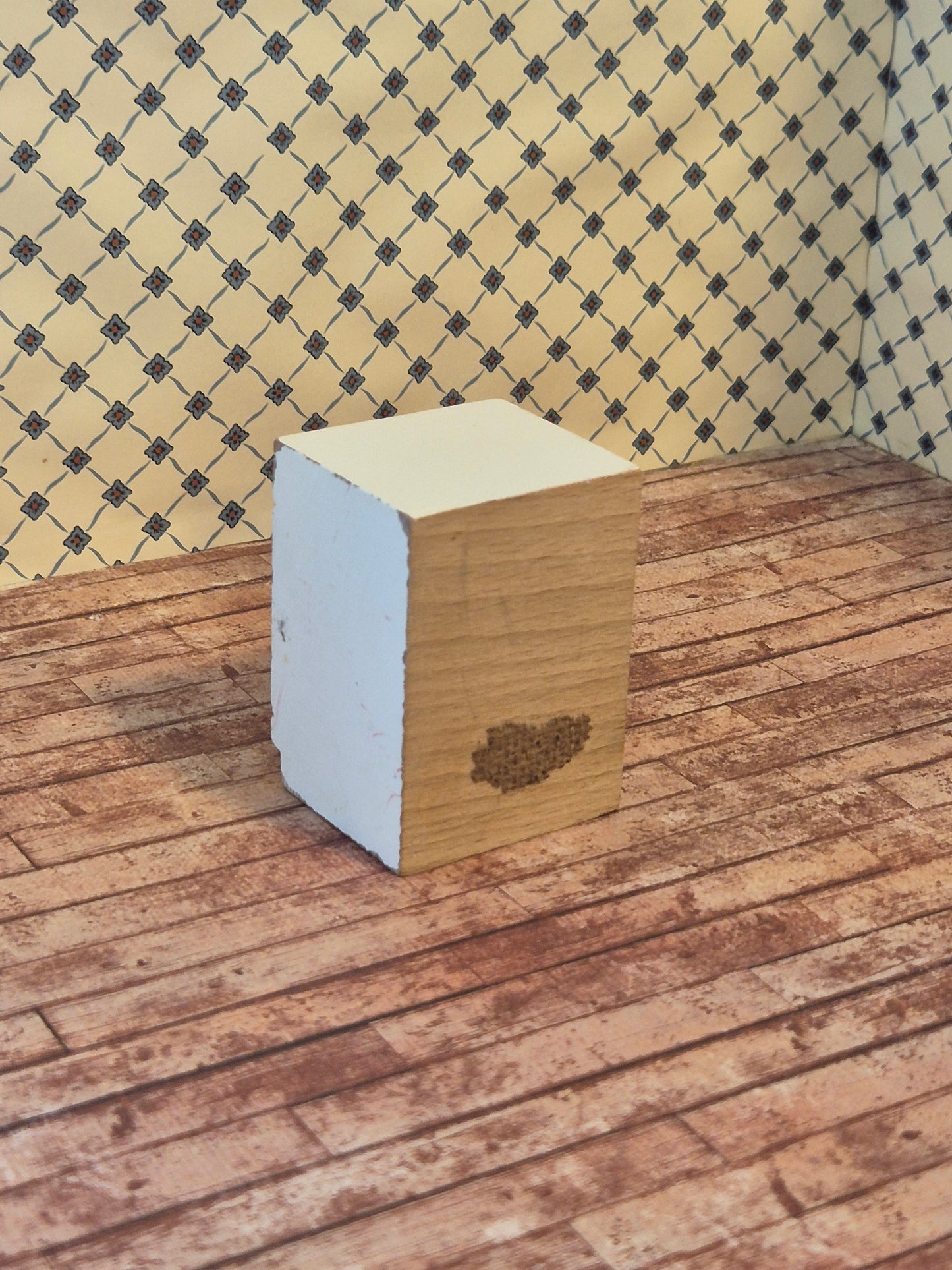 Lundby opvaskemaskine med skrammer