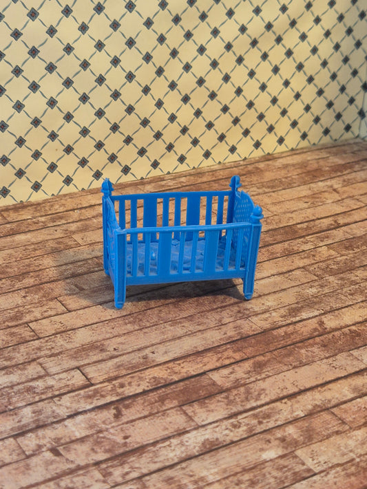 1:18 børneseng