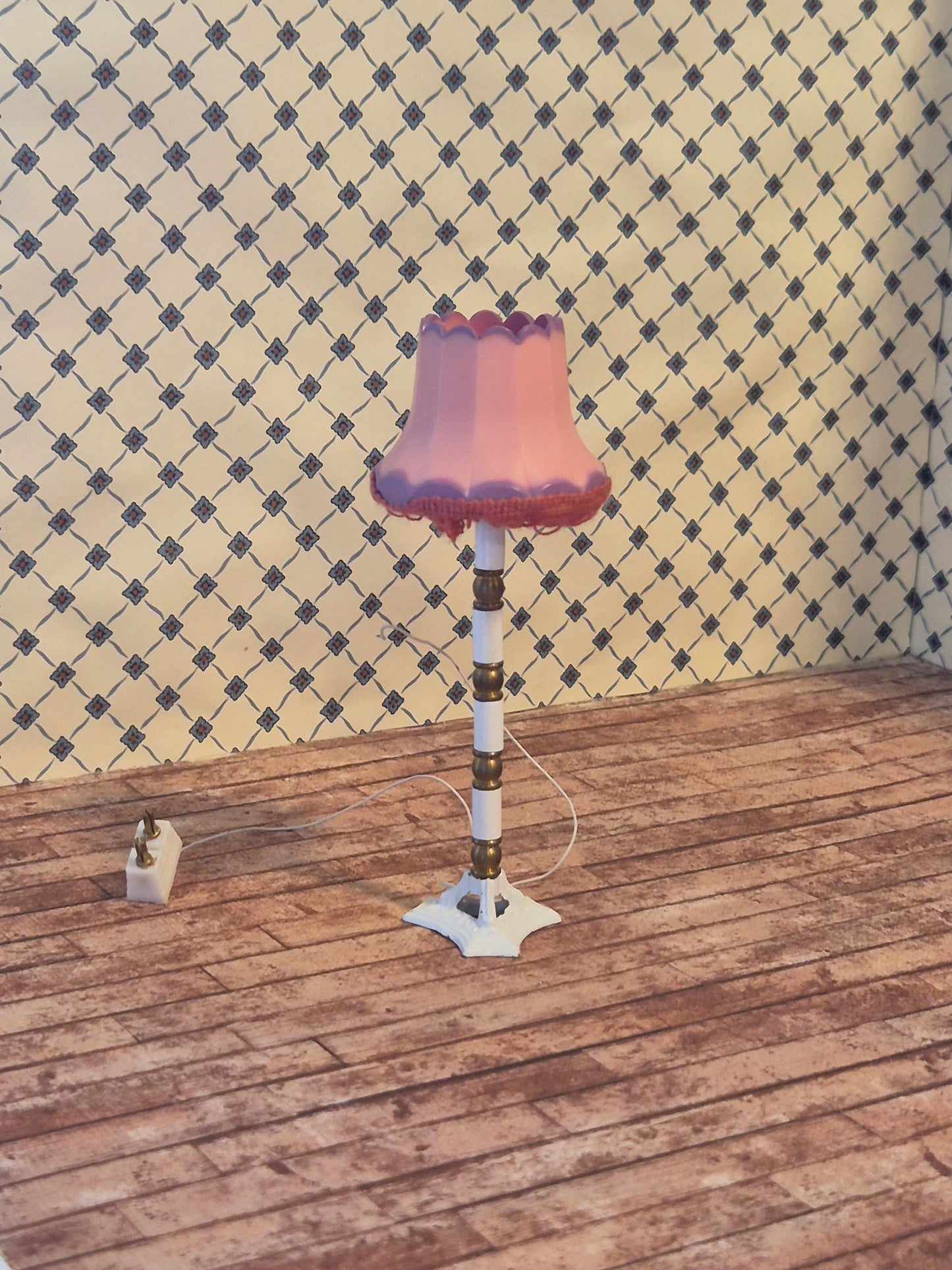Lundby lampe