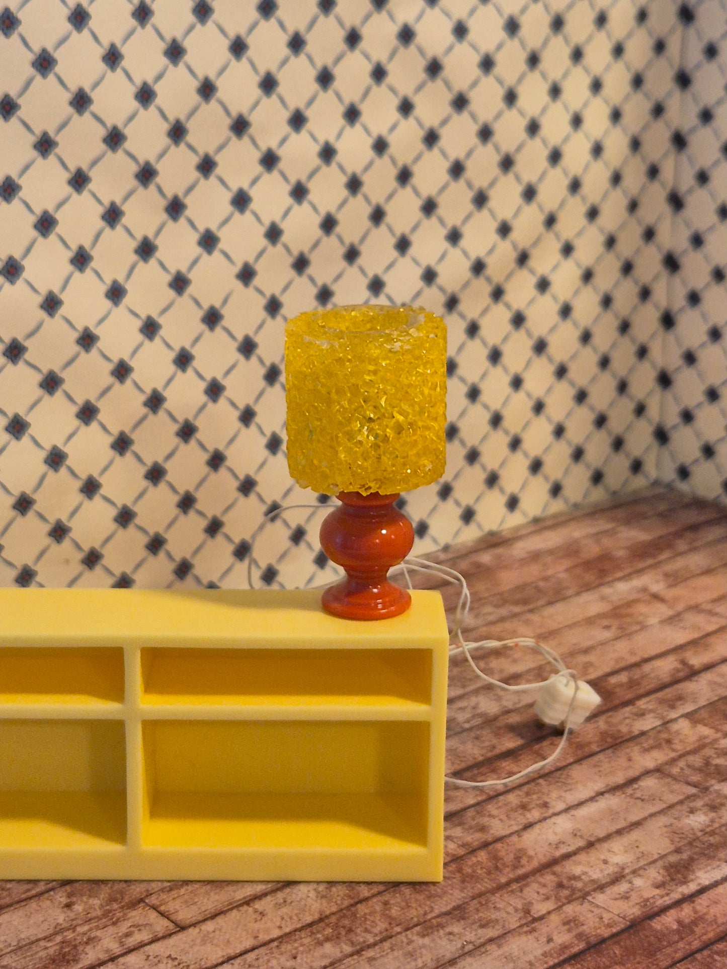 Lundby lampe