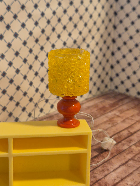 Lundby lampe
