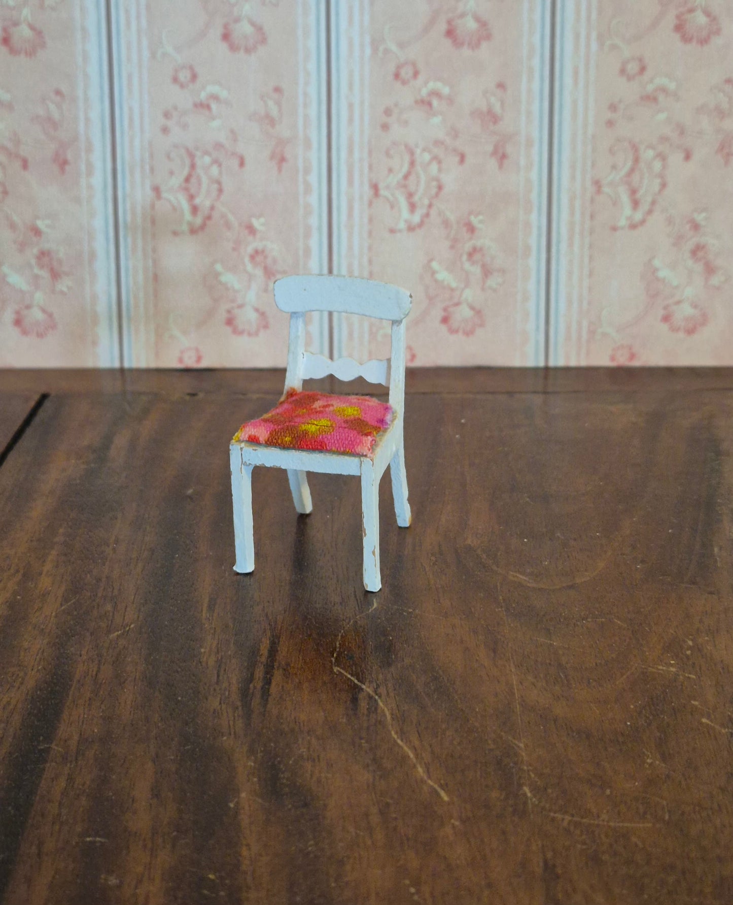 Lundby stol, andet sæde