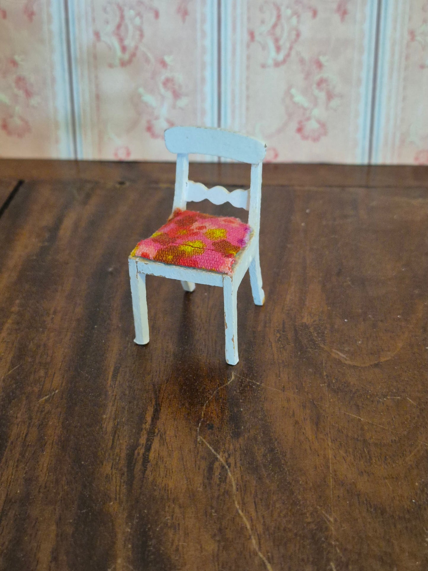 Lundby stol, andet sæde