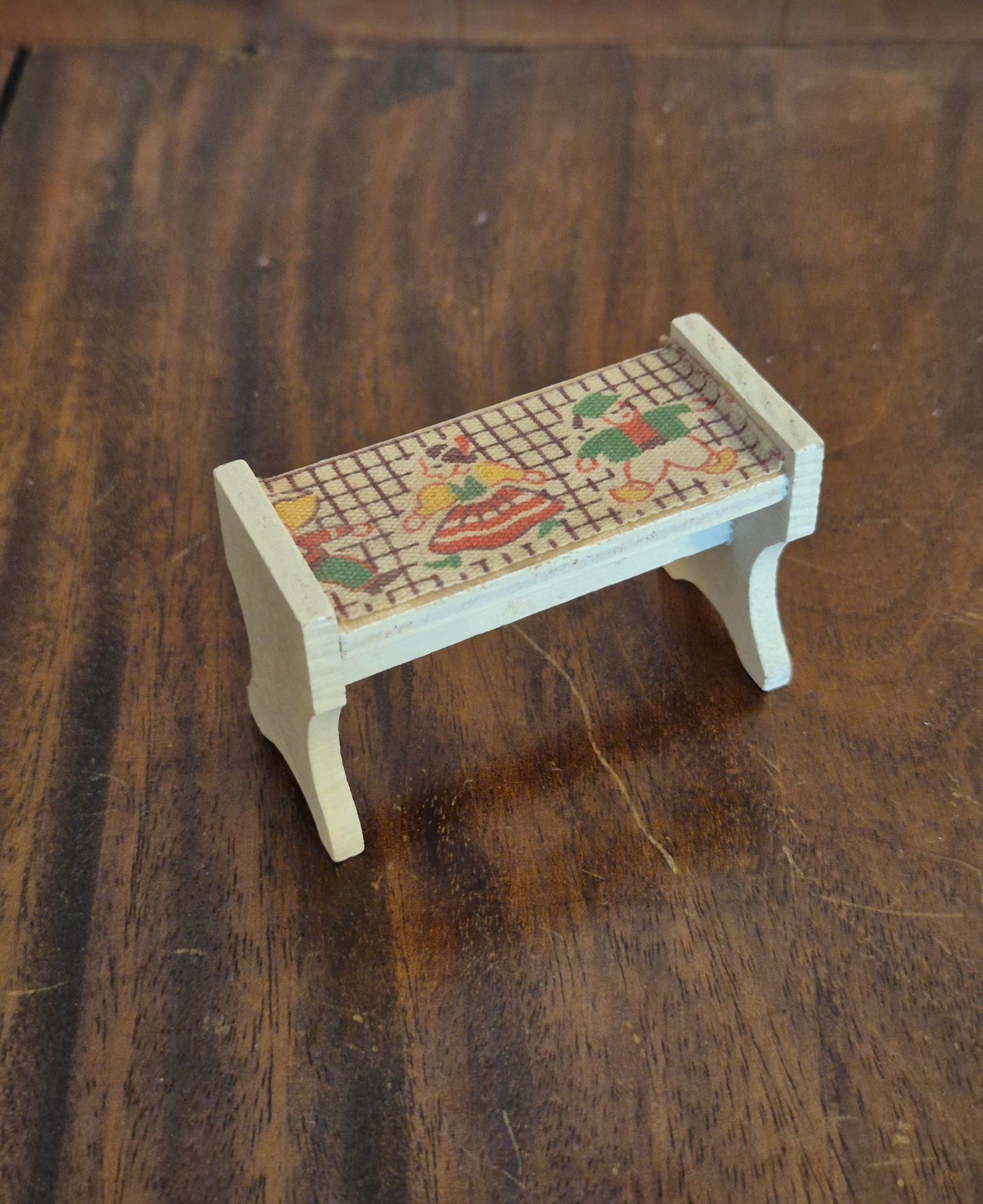 Lerro eller Lundby skammel / bænk