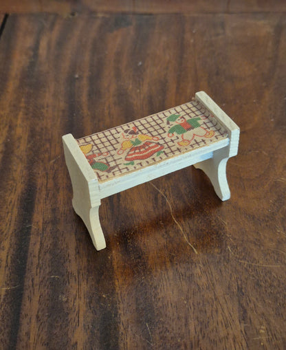 Lerro eller Lundby skammel / bænk
