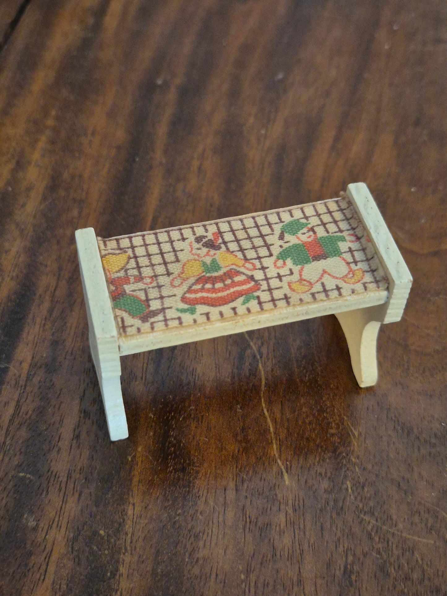 Lerro eller Lundby skammel / bænk