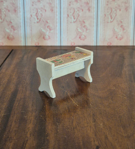 Lerro eller Lundby skammel / bænk