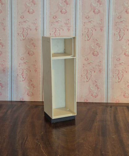 Lundby køleskab kabinet