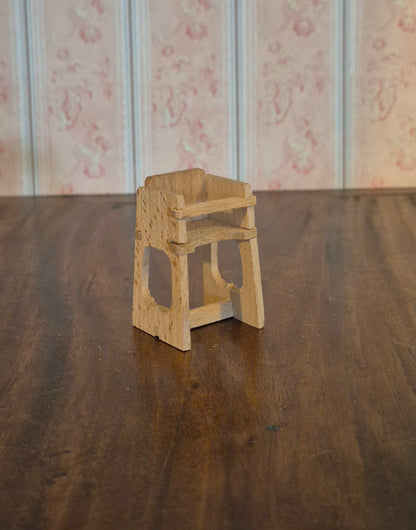 Lundby højstol