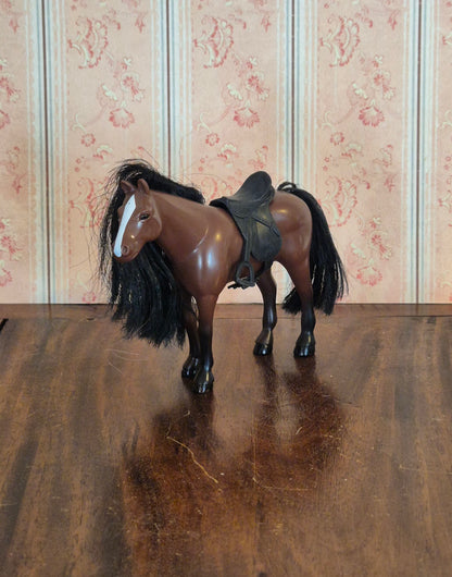 Lundby hest