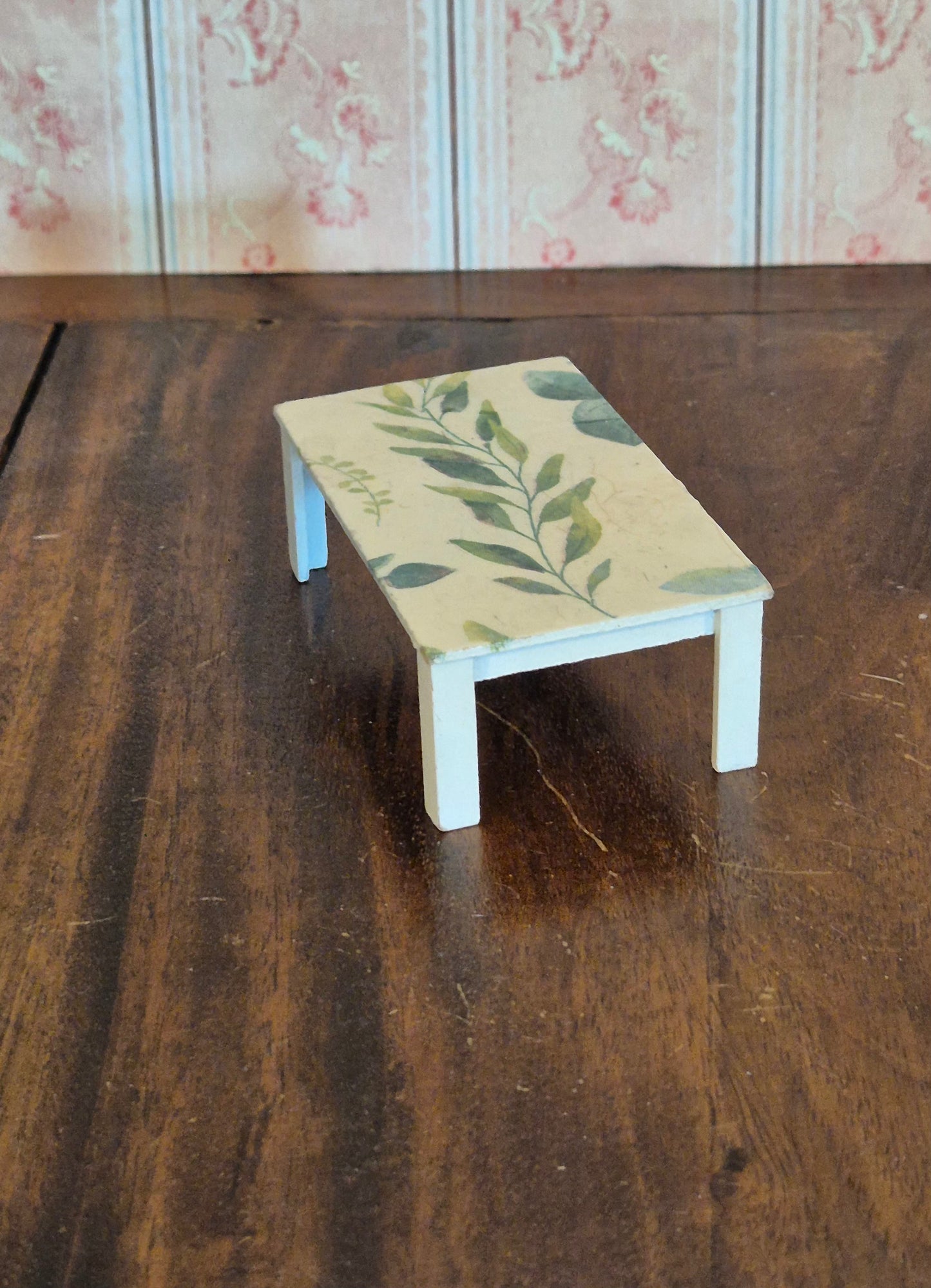 Lundby sofabord, renoveret