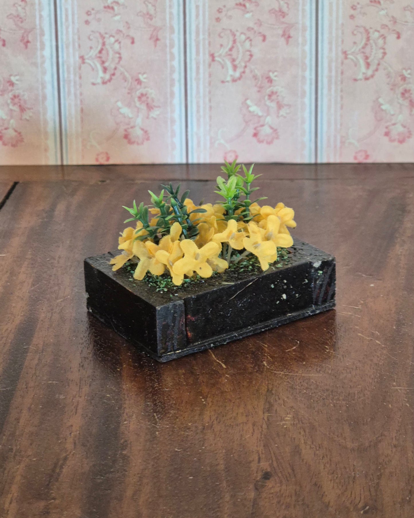 Blomsterbed