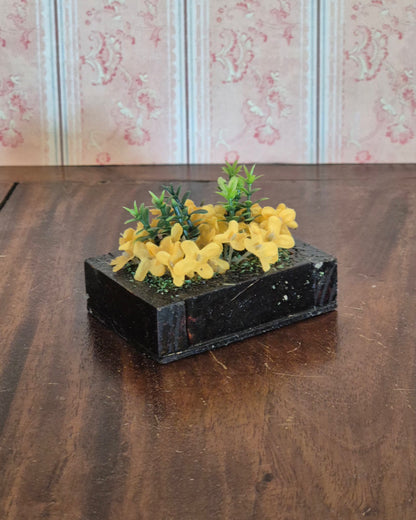 Blomsterbed