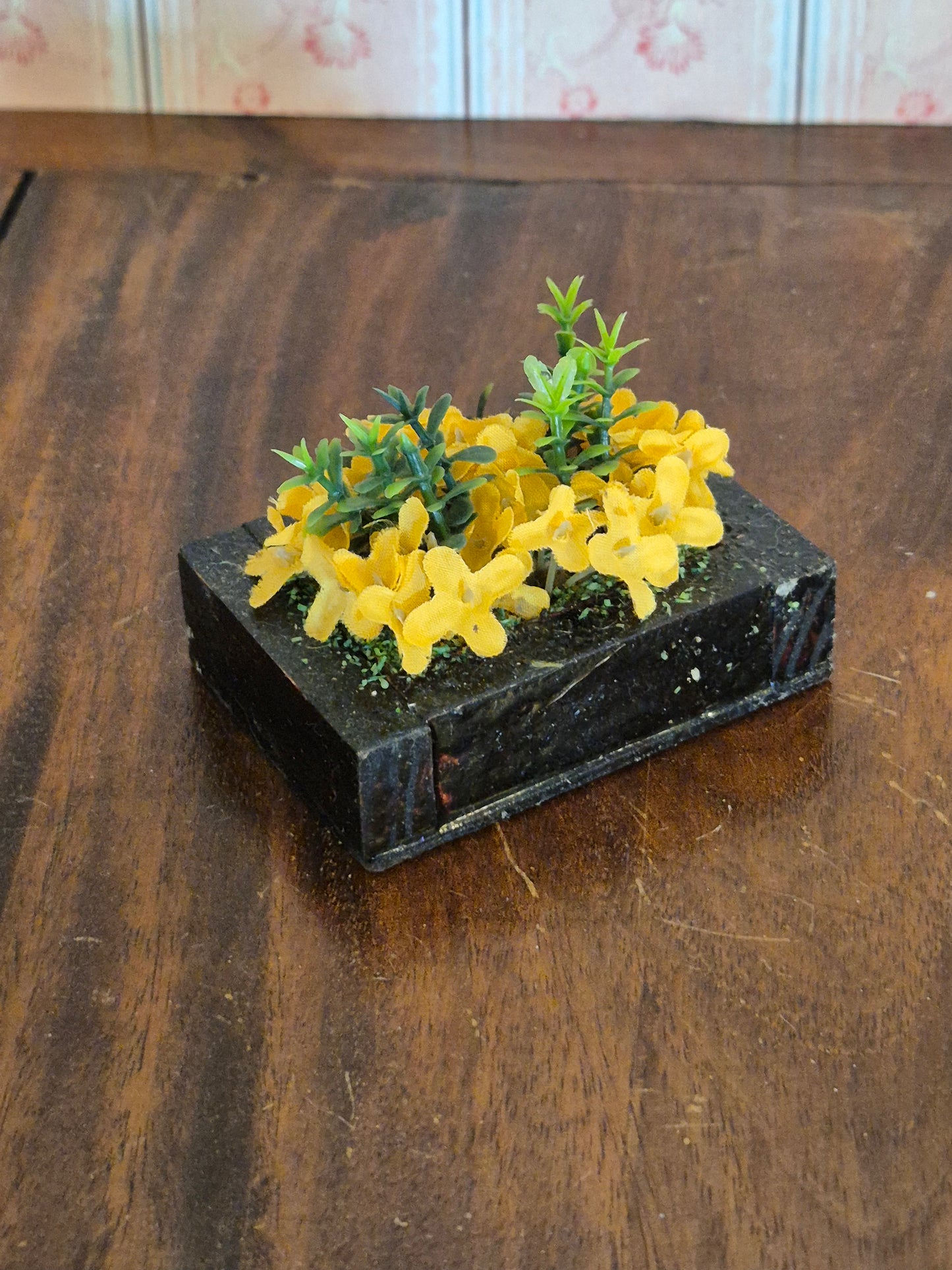 Blomsterbed