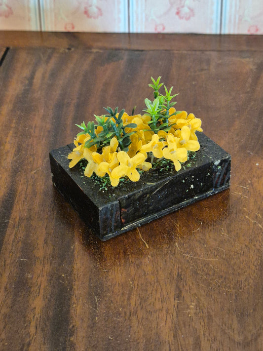 Blomsterbed