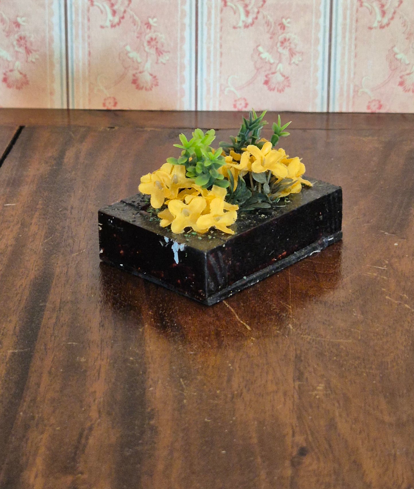 Blomsterbed
