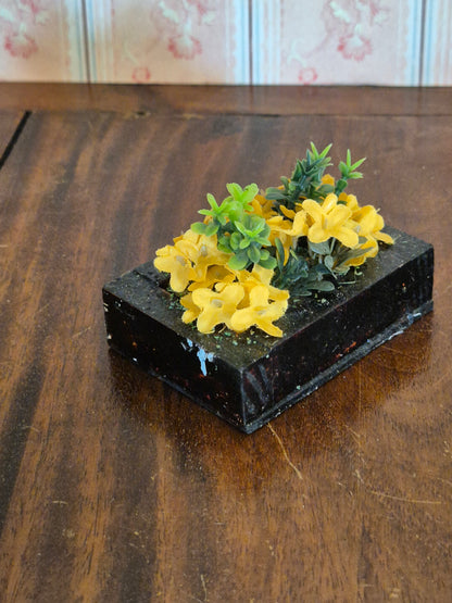Blomsterbed