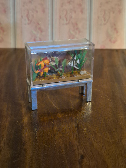 Lundby akvarium