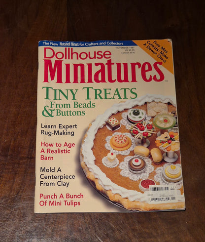Dollhouse Miniatures