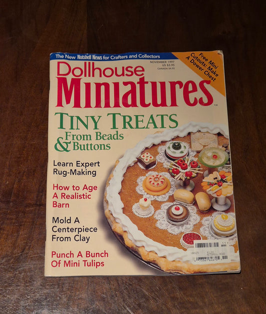 Dollhouse Miniatures