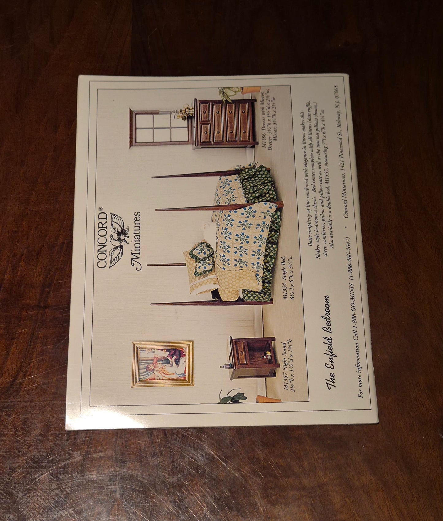 Dollhouse Miniatures