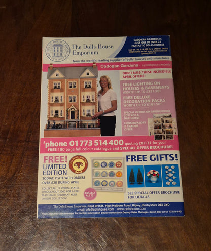 Dolls House world