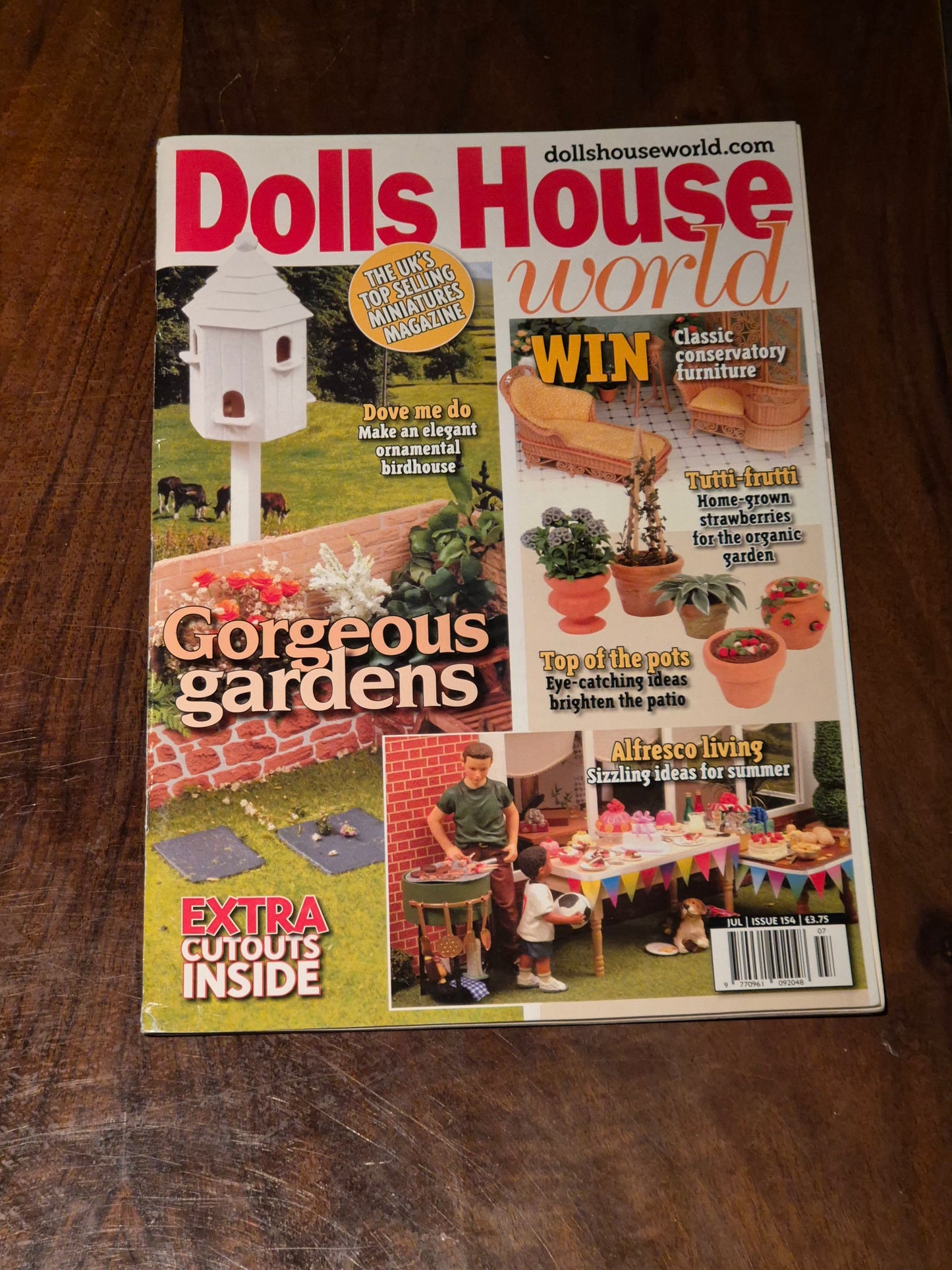 Dolls House World