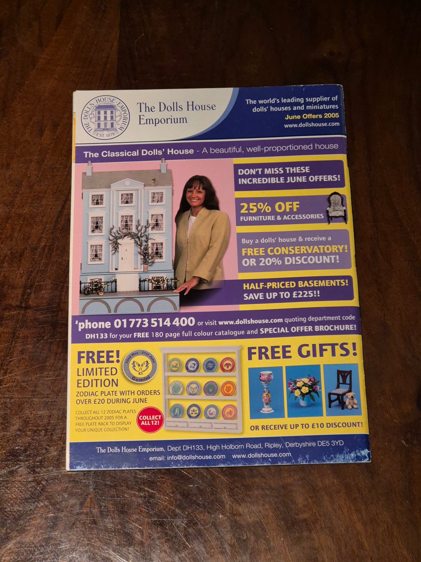 Dolls House World