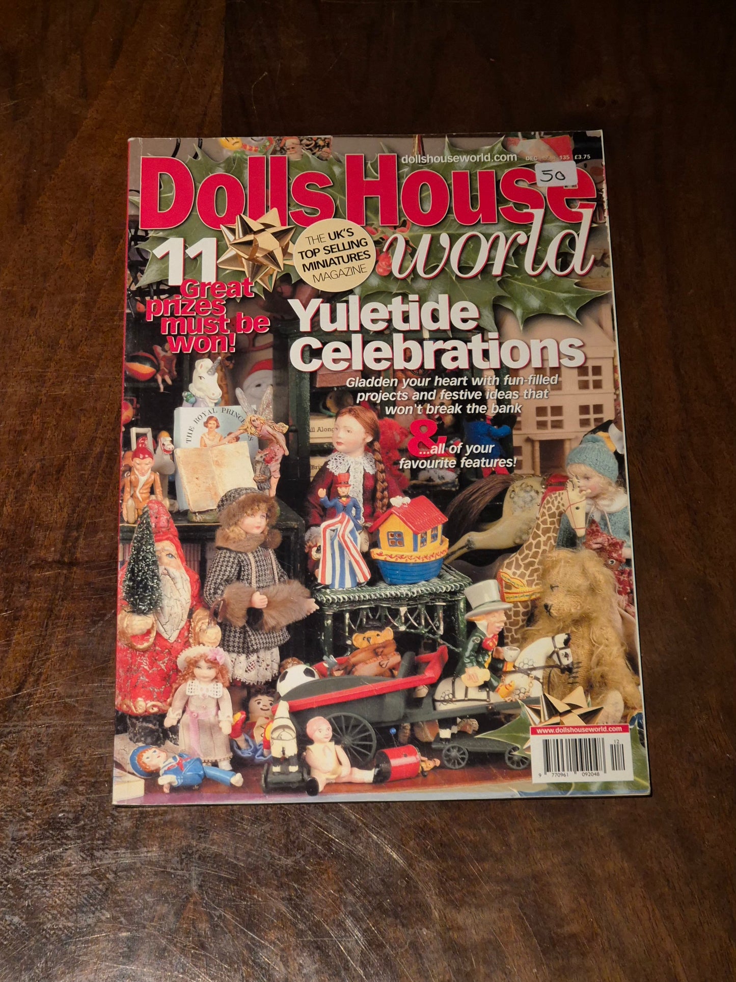 DollsHouse World