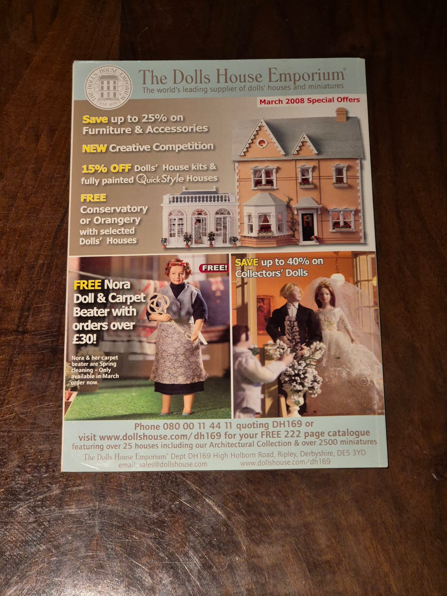 Dolls House World