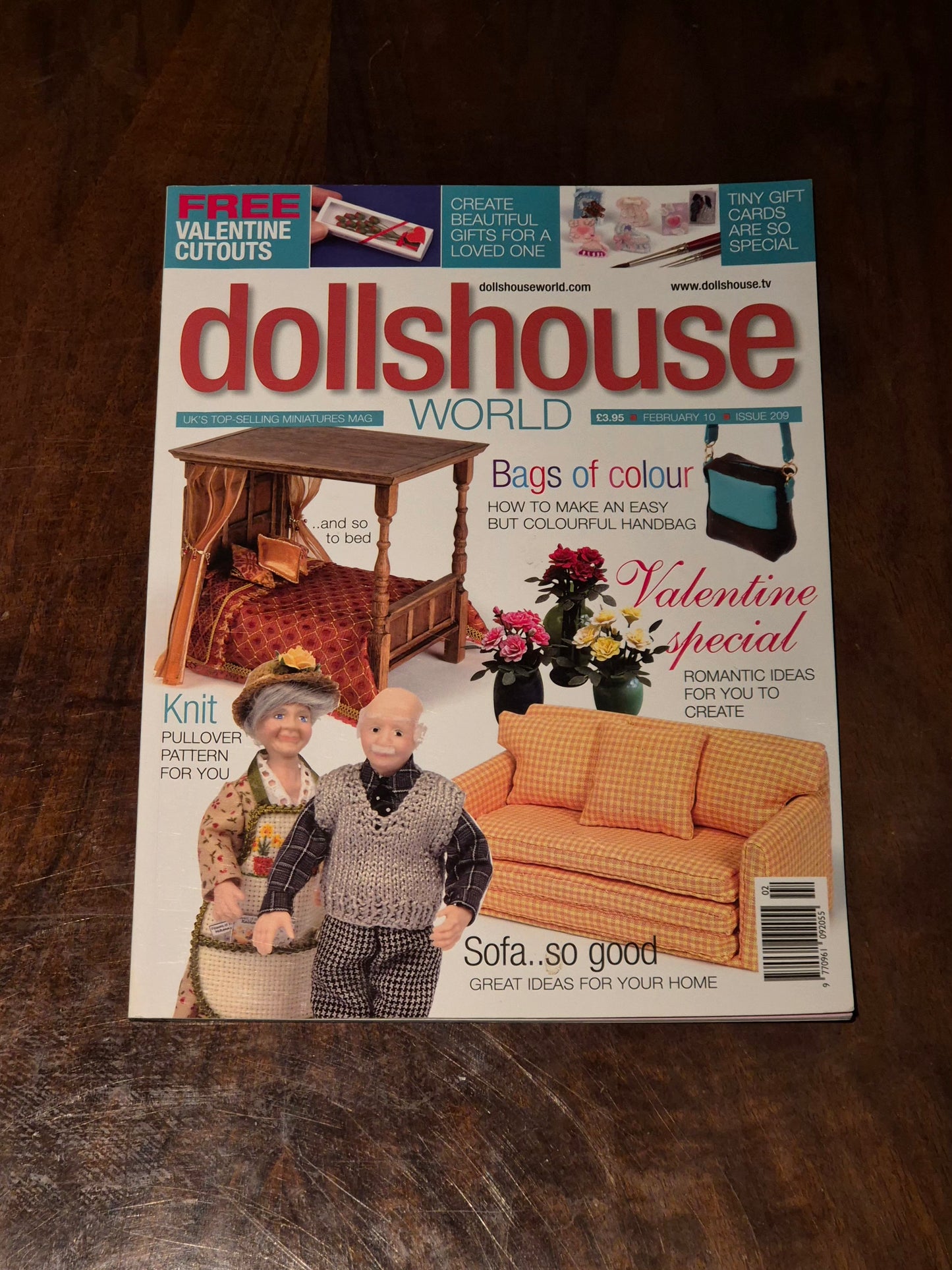 Dollshouse world