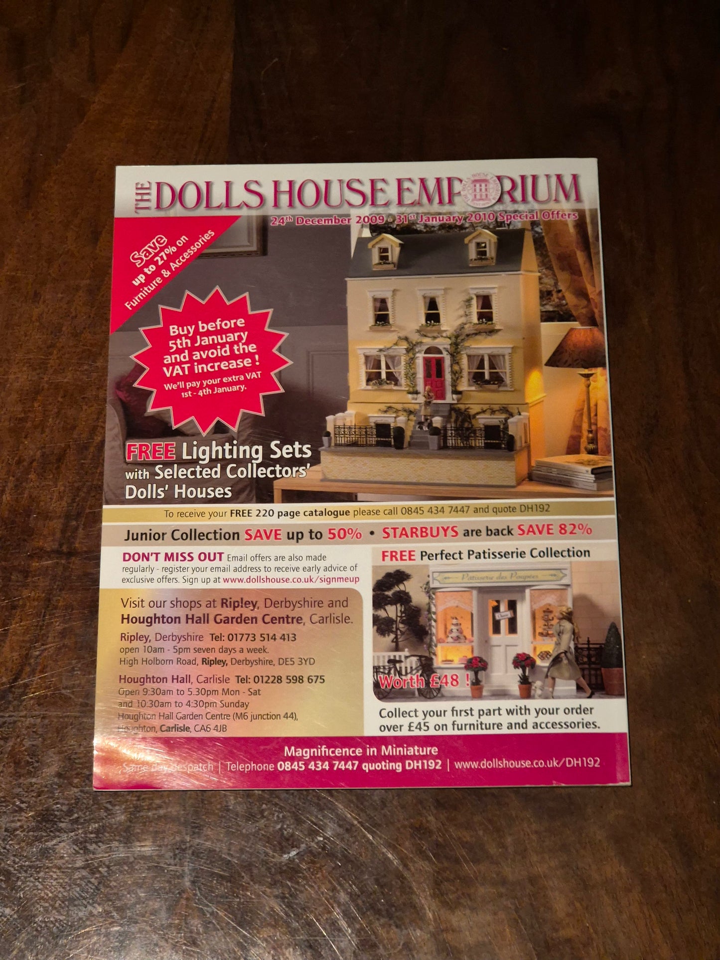 Dollshouse world