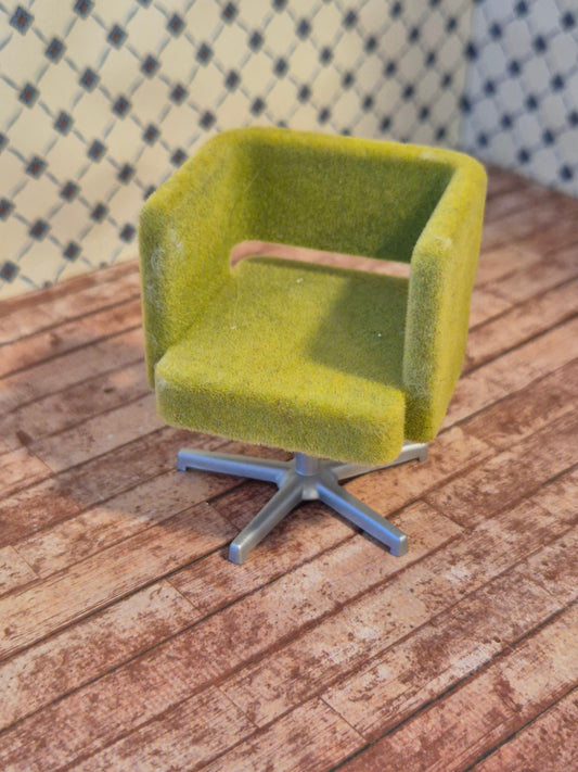 Lundby lænestol, kan ikke dreje