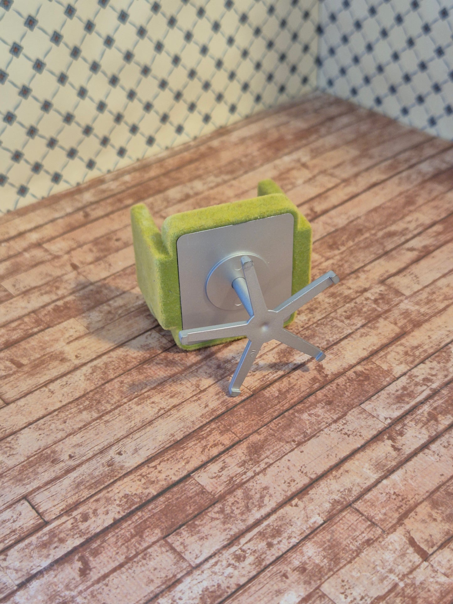 Lundby lænestol, kan ikke dreje