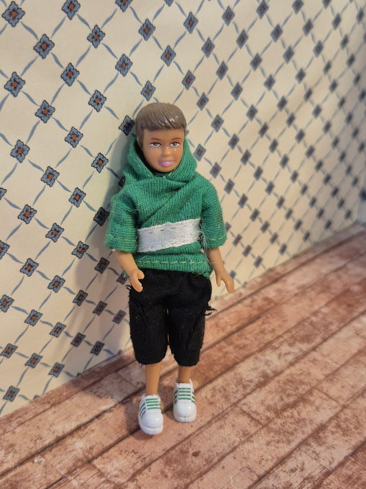 Lundby dreng