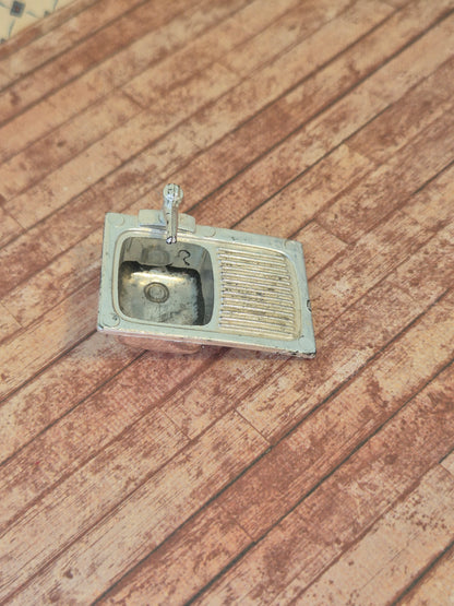 Lundby køkkenvask