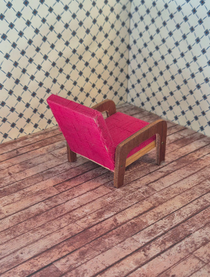 Vintage lænestol