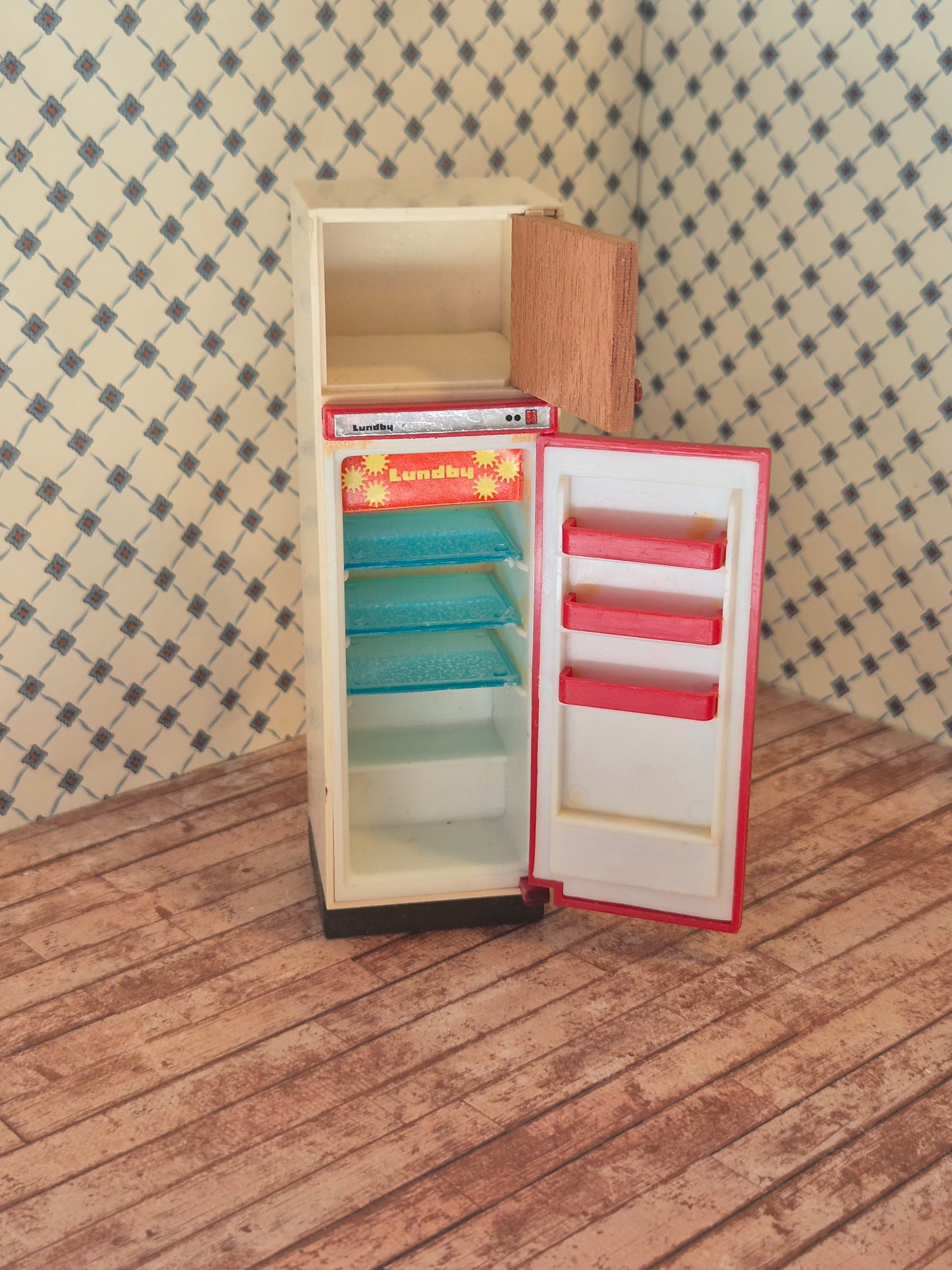 Lundby køleskab
