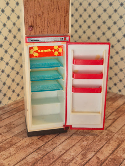 Lundby køleskab