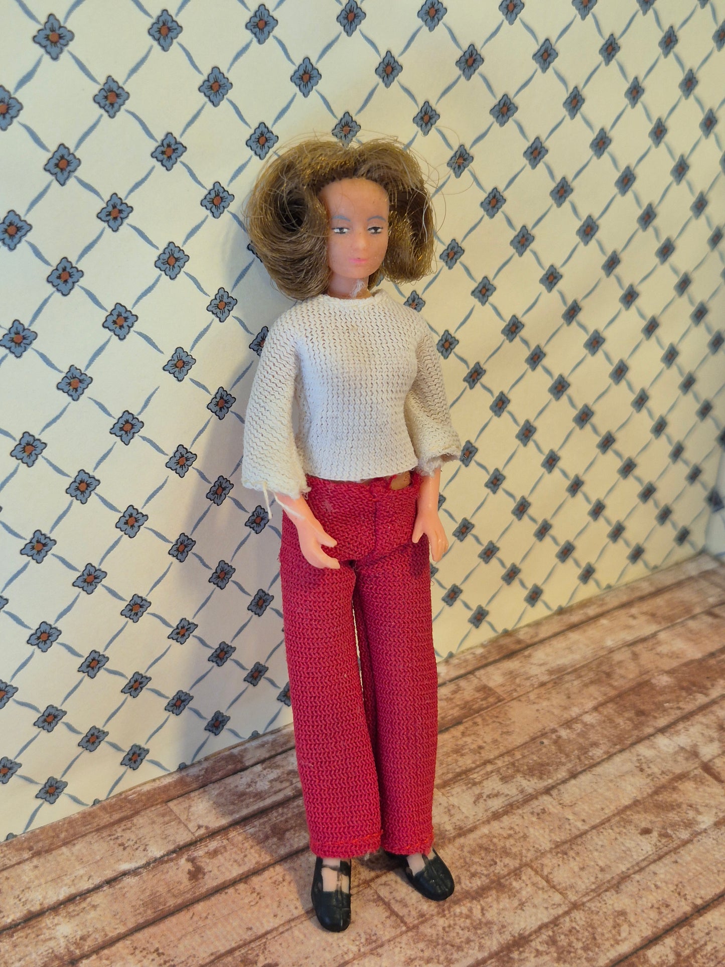 Lundby dame, itu fod