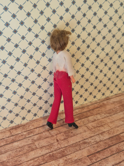 Lundby dame, itu fod