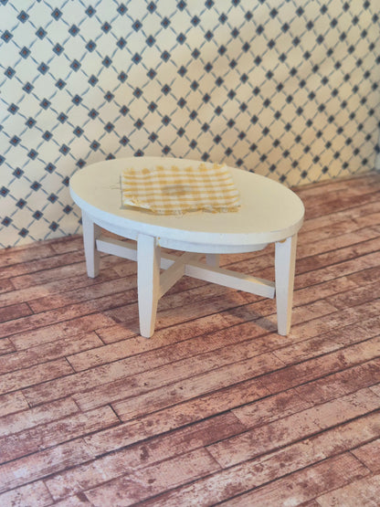 Lundby bord, limet