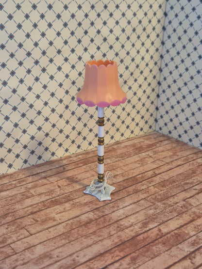 Lundby lampe uden frynsekant