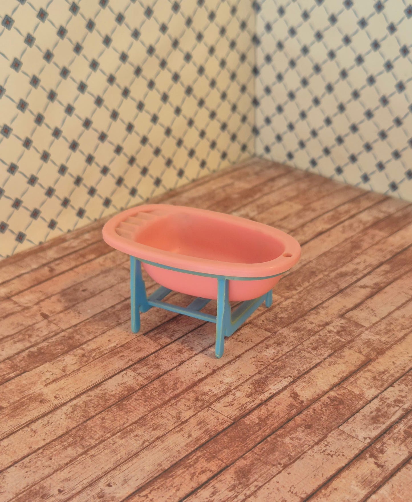 Jean West baby-badekar