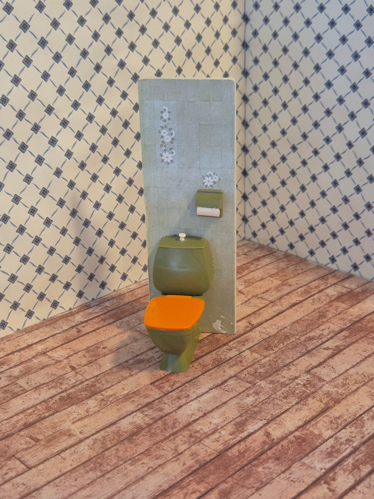 Lundby toilet