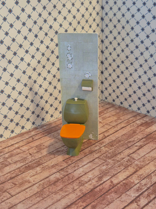 Lundby toilet