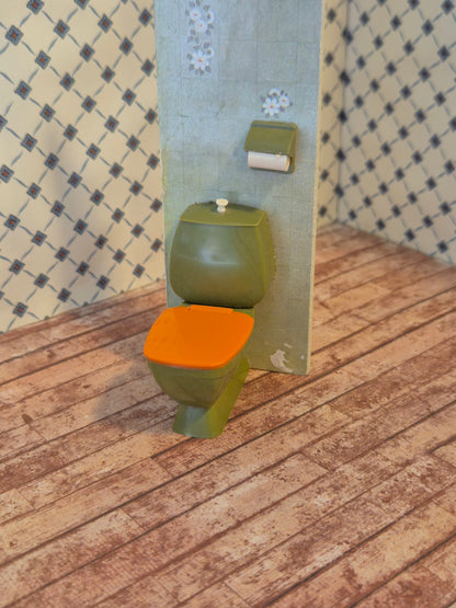 Lundby toilet