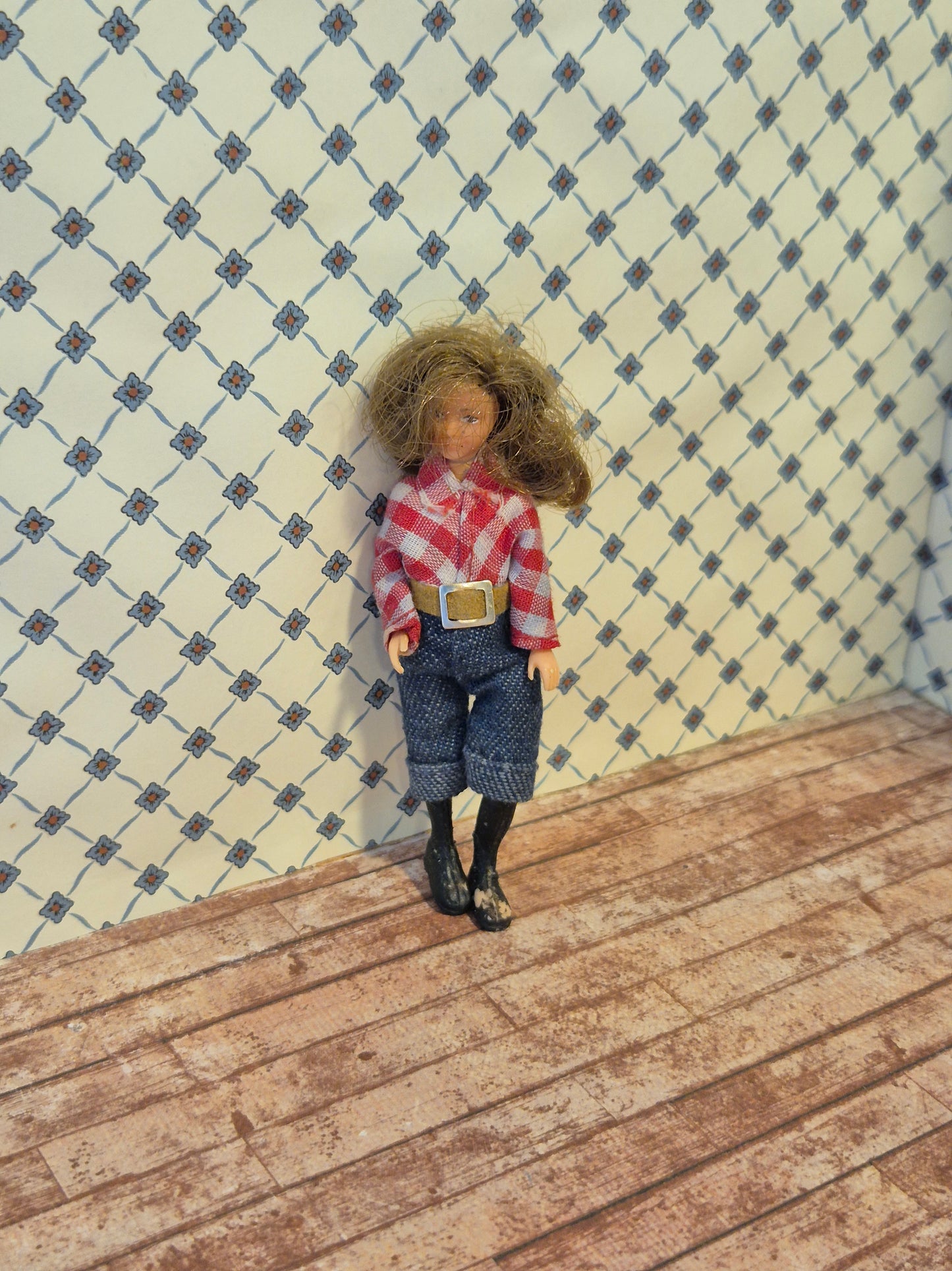Lundby pigedukke