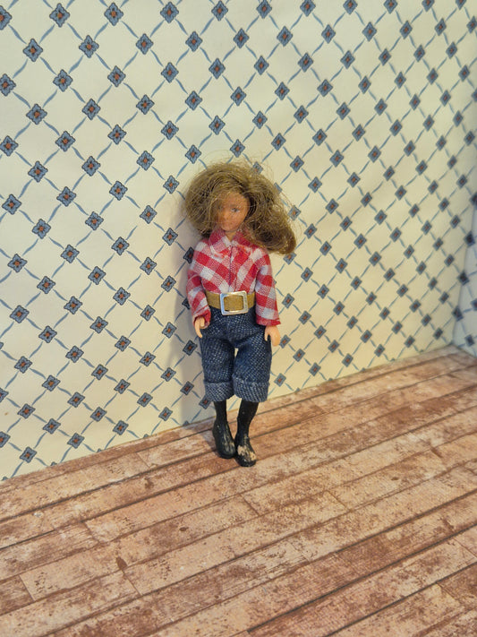Lundby pigedukke
